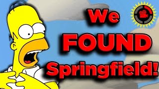 Film Theory We FOUND The SIMPSONS [upl. by Nimsaj]