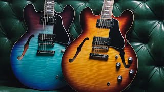 Epiphone Announces NEW Gibson Inspired ES335 Model  Epiphone Collections [upl. by Dougy133]