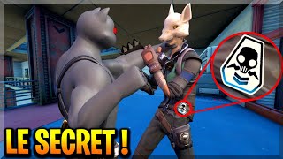 LE SECRET DES MARAUDEURS ENFIN DECOUVERT SUR FORTNITE [upl. by Tevis]