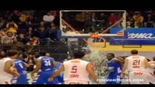 INSANE Backboard BREAKING Dunks Super Compilation [upl. by Llertnauq]