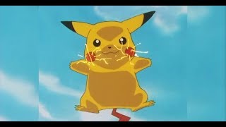 Electrifying Moments with Pikachu [upl. by Ruphina]