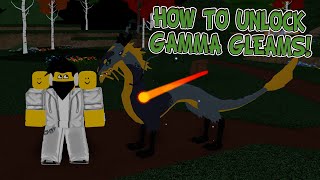 HOW TO UNLOCK GAMMA GLEAMING LOOMIANS  Loomian Legacy [upl. by Oicnoel]