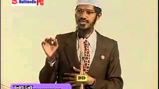 Bangla Dr Zakir Naiks Lecture  Similarities between Islam and Christianity Full [upl. by Bronny]