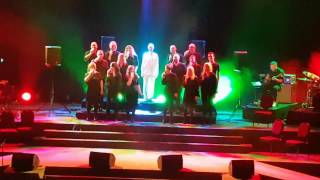 Oslo Gospel Choir 2017  Hosanna [upl. by Joacimah381]