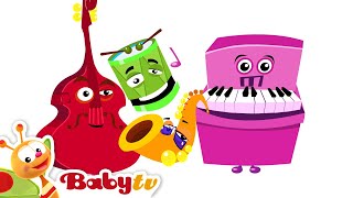 Jammers  BabyTV [upl. by Hudson]