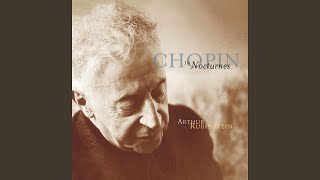 Chopin Nocturne Op48 No1 in C Minor Ashkenazy [upl. by Ailemor]