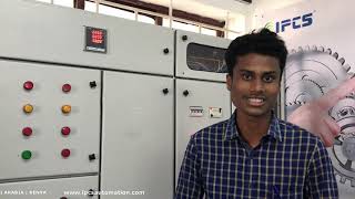 IPCS Student Review  IPCS Automation PLC SCADA BMS CCTV Training [upl. by Mommy]