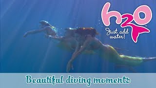 H2O Just Add Water  Beautiful diving moments [upl. by Settera181]