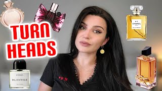 TOP 10 MOST COMPLIMENTED FRAGRANCES 2021  BEST PERFUMES FOR WOMEN [upl. by Garlen926]