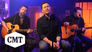 Scotty McCreery Performs “Five More Minutes”  CMT Stages [upl. by Mauchi368]