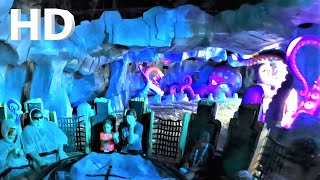 Popeyes Water Rapids Ride FULL POV  Universal Orlando Islands of Adventure [upl. by Ellierim]