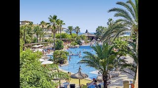 allsun Hotel Eden Playa MallorcaAlcudia [upl. by Nylissej515]