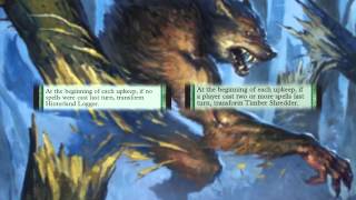 Shadows Over Innistrad  DoubleFaced Cards [upl. by Essex636]