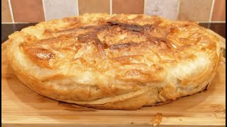 BUREK sa mesom  recept iz burekdžinice [upl. by Milore]