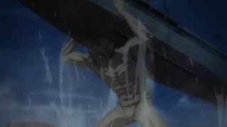 Scouts of Paradis Make Contact With Marley Ships  AoT Season 4 HD [upl. by Wolpert]