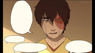 Ambidextrous【Cute ATLA Comic Dub】 [upl. by Ettezil813]