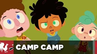 Camp Camp Episode 1  Escape from Camp Campbell  Rooster Teeth [upl. by Helman]