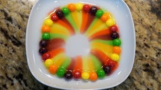 Why Do Skittles Do This In Water [upl. by Sanburn]