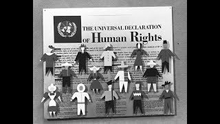 Há 70 anos adotada a Declaração Universal dos Direitos Humanos [upl. by Niltag413]