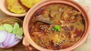 malvani chicken curry  konkani chicken [upl. by Sashenka]