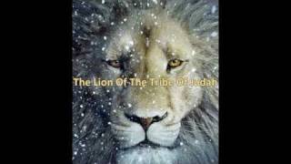 The Lion Of The Tribe Of Judah [upl. by Perren]