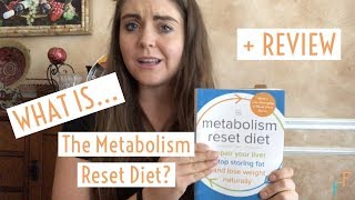 The Metabolism Reset Diet REVIEW  Breakdown [upl. by Eneleoj618]