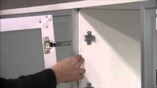 Installing and Adjusting Door Hinges Made Easy [upl. by Ng]