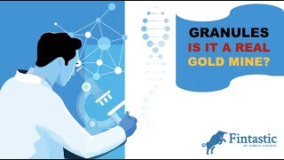 Granules India Fundamental Analysis 2022 [upl. by Nerad]