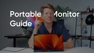 Portable Monitor Guide（2024） [upl. by Edsel]