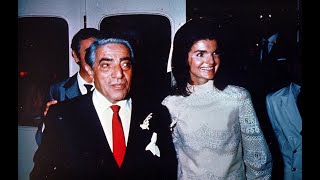 Aristotle Onassis Biography [upl. by Adierf]