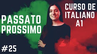 Passato prossimo en italiano todo lo que tienes que saber [upl. by Ylle]