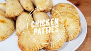 Guyanese Chicken Patties Episode 101 [upl. by Rube]