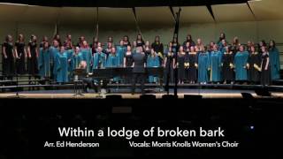 THE HURON CAROL Arr Ed Henderson  MK Womens Choir Holiday 2016 [upl. by Langill]