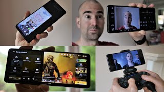 Sony Xperia 1 ii Tips amp Tricks  Best Features Explored [upl. by Essy]