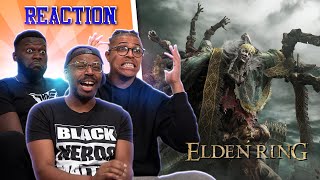 Elden Ring  Official Gameplay Overview Reaction [upl. by Okika]