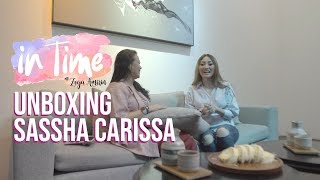 IN TIME  Fantasi Sassha Carissa  Part 3 [upl. by Etteloiv]