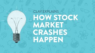 How Stock Market Crashes Happen [upl. by Eloccin770]