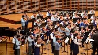 Artarmon Primary School Strings Concert 2015 Teaser [upl. by Oza]