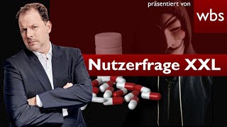 Drogen im Darknet bestellt  Was droht mir  Nutzerfrage XXL Rechtsanwalt Christian Solmecke [upl. by Electra760]