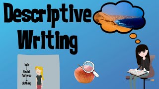 Improve your Descriptive Writing  EasyTeaching [upl. by Leibrag81]