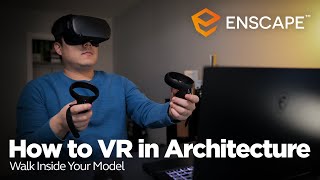 Arms in Virtual Reality with IK  Unreal Engine VR Tutorial [upl. by Keriann]