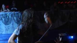 Writing On The Walls Underoath Live [upl. by Eibreh]