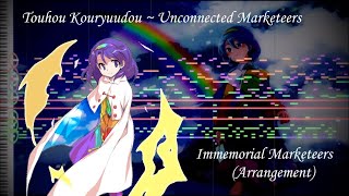 Touhou Arrangement Immemorial Marketeers [upl. by Howenstein]