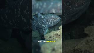 Coelacanth  A Living Fossil Rediscovered [upl. by Paulette]