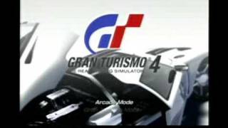 Gran Turismo 4  SonyPolyphony  Intro [upl. by Sabanrab704]