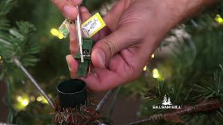 How to Replace The Fuses on Your Christmas Tree [upl. by Berkman]