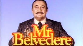 Classic TV Theme Mr Belvedere Leon Redbone [upl. by Eissehc]