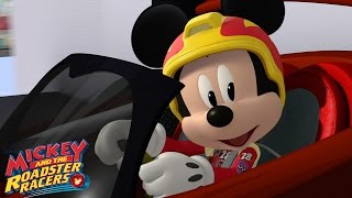 Mickey Mouse MixedUp Adventures Hot Diggity Dog Tales  Compilation  Part 1  disneyjr [upl. by Sidwell]