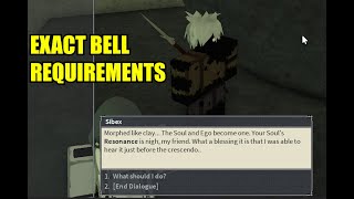 Deepwoken EXACT BELL REQUIREMENTS [upl. by Enetsirhc]