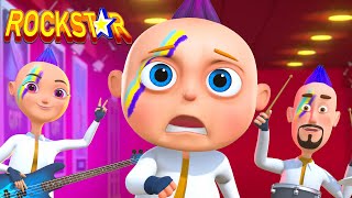 TooToo Boy  Rockstar Episode  Videogyan Kids Shows  Cartoon Animation For Children [upl. by Ayotl526]